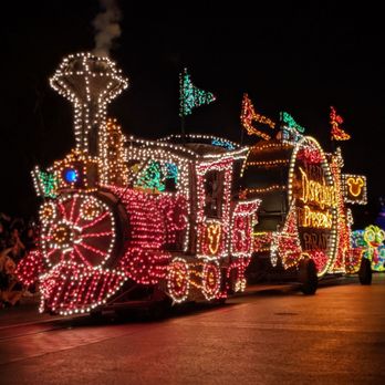 The Main Street Electrical Parade - Festivals Near Me - Anaheim, California