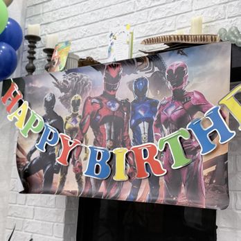 The UPS Store - 2 x 4 Vinyl of the POWERRANGERS - Shipping Centers Near Me - Boerne, Texas The UPS Store - 2 x 4 Vinyl of the POWERRANGERS - Shipping Centers Near Me - Boerne, Texas