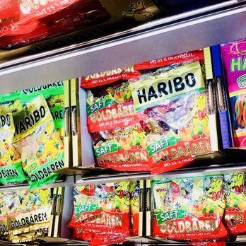 Haribo - Candy Stores Near Me - Bonn, NW