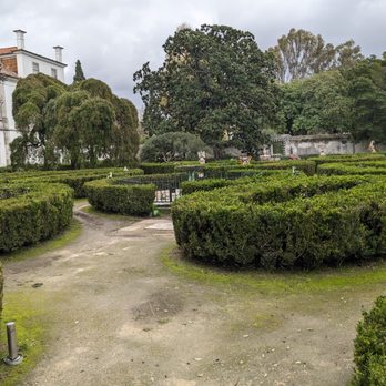 Museu de Lisboa - Garden at the Museu de Lisboa - Museums Near Me - Lisbon, 11