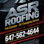Photo of ASR Roofing