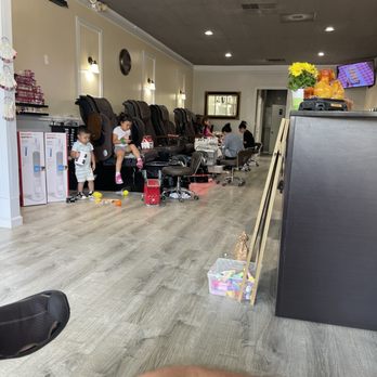 NK Nails - A very friendly family business - Nail Salons Near Me - Bloomfield Hills, Michigan