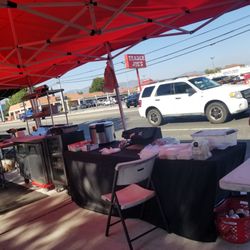 The Kabob Stand