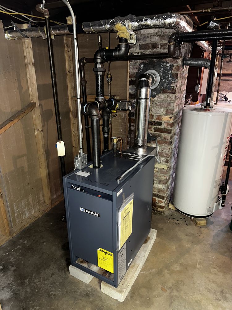 Slide of O&H Plumbing