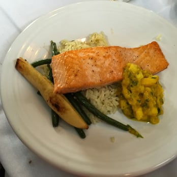 Powerhouse Eatery - Salmon Dinner - Bars Near Me - White Haven, Pennsylvania Powerhouse Eatery - Salmon Dinner - Bars Near Me - White Haven, Pennsylvania