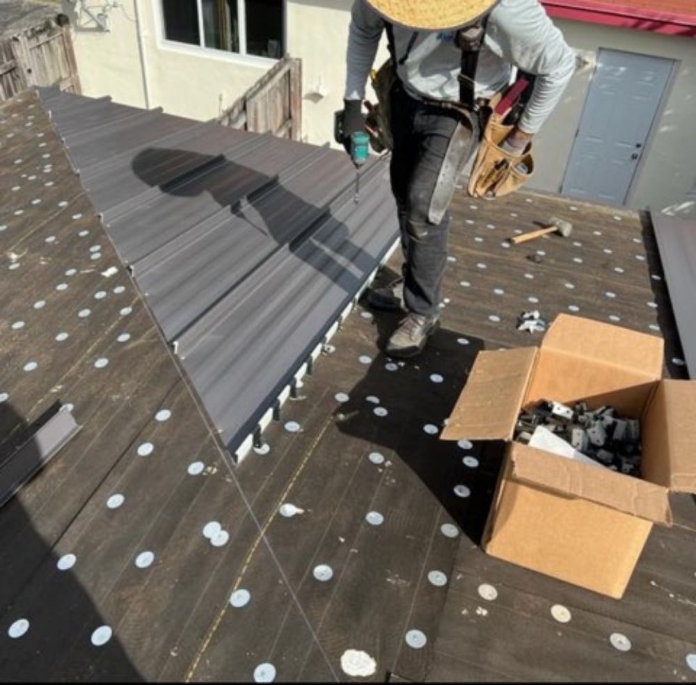 Slide of PRODRY ROOFING