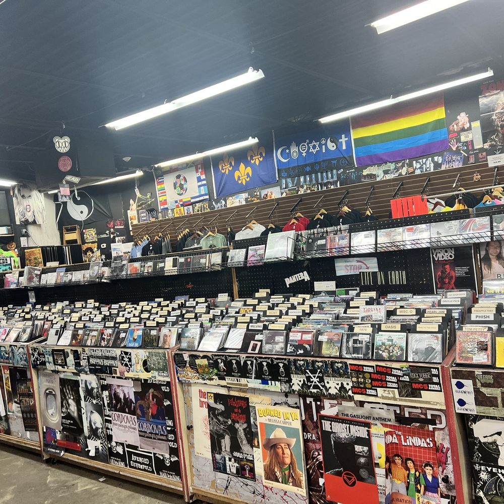 The Sound Garden - Music & DVDs Near Me - Syracuse, New York The Sound Garden - Music & DVDs Near Me - Syracuse, New York