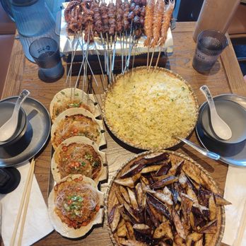 Miss Qu Barbecue & Restaurant - Chinese Near Me - Markham, Ontario