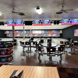 Herb's Place - Inside of Herb's place