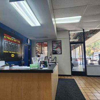 Midas - Panoramic view of the lobby... - Tires Near Me - Diamond Bar, California Midas - Panoramic view of the lobby... - Tires Near Me - Diamond Bar, California