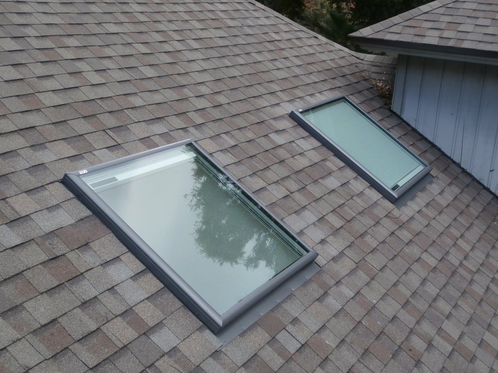 Slide of Mike Boucher Roofing