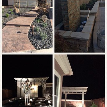 KD Landscape - KD Landscaping did an amazing job with our front and back yard. All I can say is pictures say a thousand words. I totally recommend them! - Landscaping Near Me