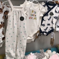 For Posh Sake - Organic baby clothing!