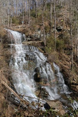 Issaqueena Falls by null