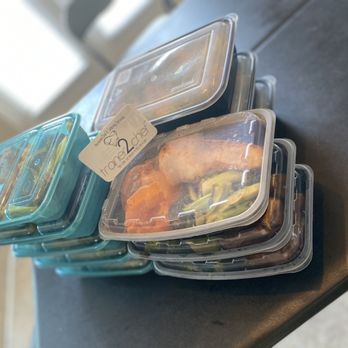 Trainer 2 Chef - Meal prep - Personal Chefs Near Me