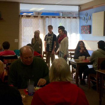 Valhalla Restaurant - Local HS Choir - Breakfast & Brunch Near Me - Visalia, California