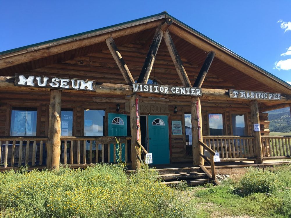 EAGLE NEST VISITOR CENTER & MUSEUM Updated September 2024 580 E