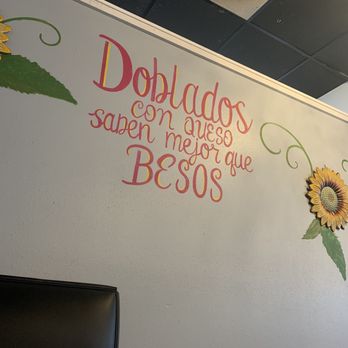 Ruby’s Mexican Restaurant #3 - Wall - Mexican Near Me - Tyler, Texas