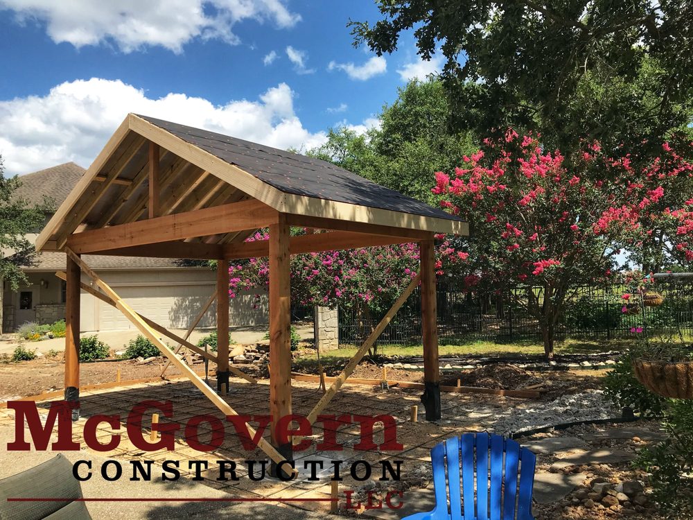 Slide of McGovern Construction