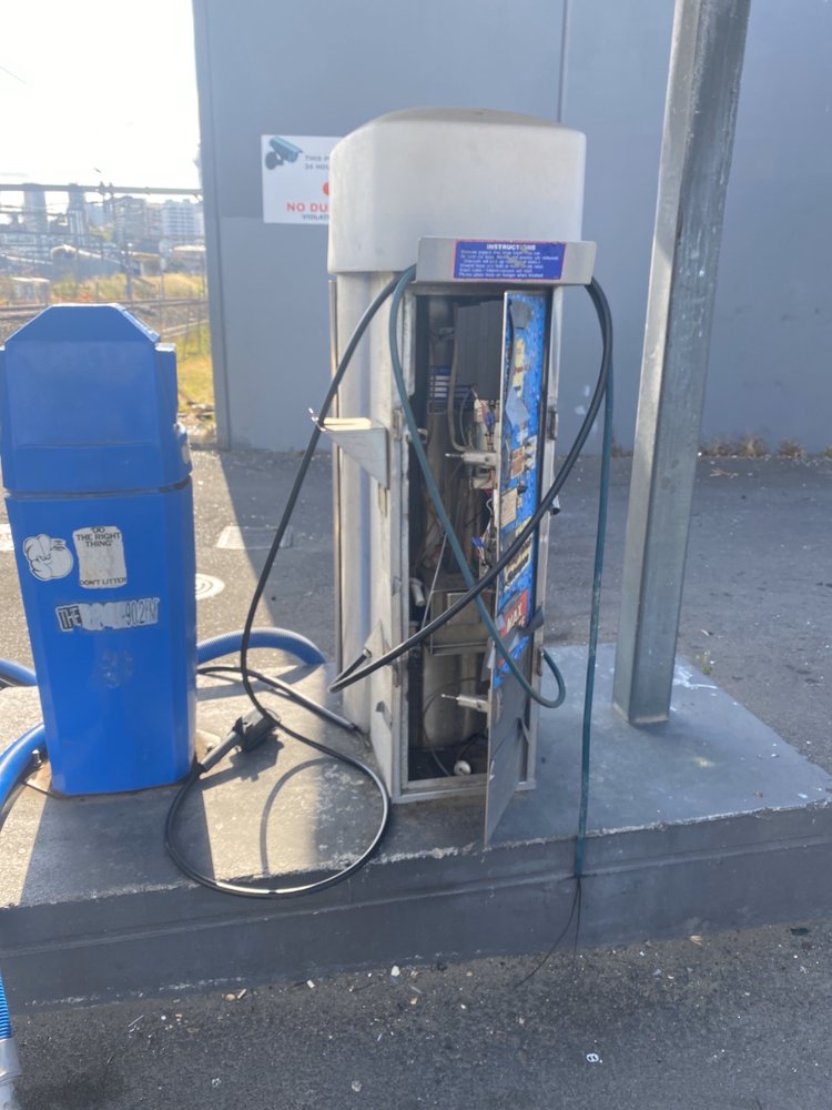 AUTO VALET CAR WASH 6 Quay St, Auckland, New Zealand Car Wash