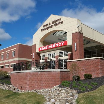 Saratoga Hospital