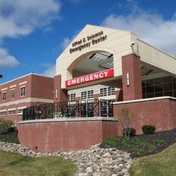 Saratoga Hospital - Saratoga Hospital Exterior