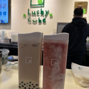 Lucky Cube - Ice Cream & Frozen Yogurt Near Me - Bellevue, Washington