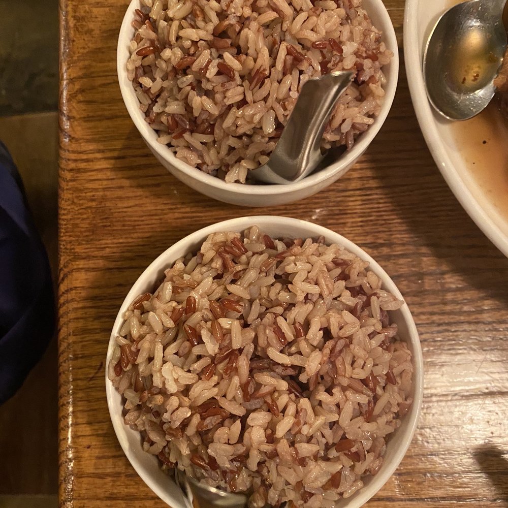90 Degrees Bangkok Cafe and Bar - Brown Rice - Thai Near Me - Bothell, Washington