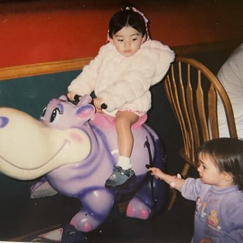 Nigel's Waterfront Restaurant - My daughter on her second birthday. She was already fabulous then. - Bars Near Me - Long Beach, California Nigel's Waterfront Restaurant - My daughter on her second birthday. She was already fabulous then. - Bars Near Me - Long Beach, California