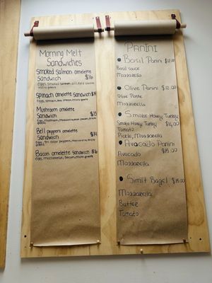 Menu photo 2 Honey Cafe San Diego, CA Menu photo 2 Honey Cafe San Diego, CA