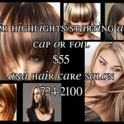 Ana Hair Care Salon