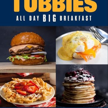 Tubbies - a few of their specialties - addictive tasty enormous - Breakfast & Brunch Near Me - Woodbridge, Ontario Tubbies - a few of their specialties - addictive tasty enormous - Breakfast & Brunch Near Me - Woodbridge, Ontario
