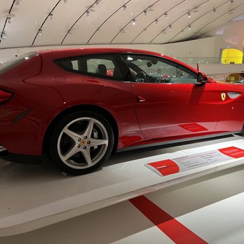Museo Enzo Ferrari - FF - Museums Near Me - Modena, Missouri