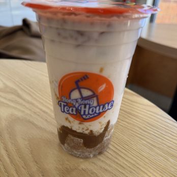 Hong Kong Tea House - Horchata milk tea - Asian Fusion Near Me - Centreville, Virginia Hong Kong Tea House - Horchata milk tea - Asian Fusion Near Me - Centreville, Virginia