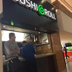 Sushi Roll Plaza Satelite