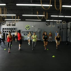Forever Young Crossfit