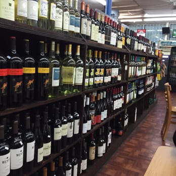 AL Quick Stop - Good selection of wine in a convenience store. - Convenience Stores Near Me - Houston, Texas