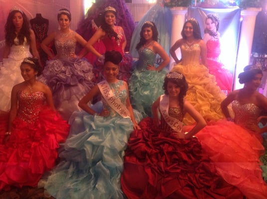 My Quince World / My 15 World by null