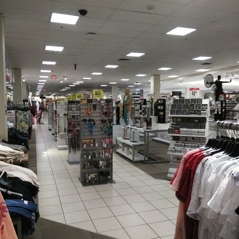 JCPenney - JCPenney is having a really good sale right now...40% off already clearanced items in every department - Department Stores Near Me - Roseville, California JCPenney - JCPenney is having a really good sale right now...40% off already clearanced items in every department - Department Stores Near Me - Roseville, California