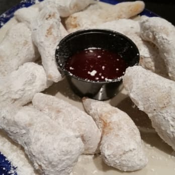 Al's Pizza - Zeppolis - Pizza Near Me - Jacksonville Beach, Florida