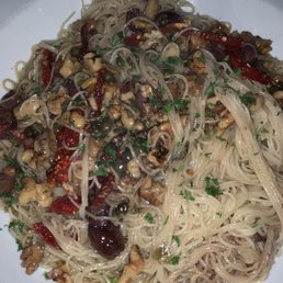 The Spartan. No longer on the menu but I loved it so much the chef made it for me. The Spartan. No longer on the menu but I loved it so much the chef made it for me.