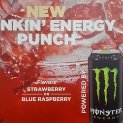 Dunkin' - Interesting