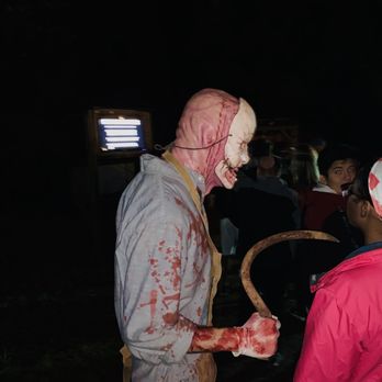 Haunted Forest at Panic Point - Haunted Houses Near Me - Youngsville, North Carolina