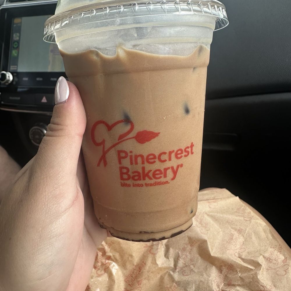 Pinecrest Bakery - Key Largo - Iced Caffé Mocha - Bakeries Near Me - Key Largo, Florida Pinecrest Bakery - Key Largo - Iced Caffé Mocha - Bakeries Near Me - Key Largo, Florida