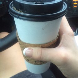 Brewed Awakening - 20oz caramel macchiato
