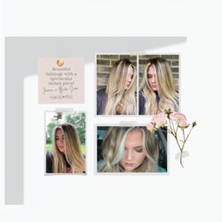 Bella Salon - Balayage!