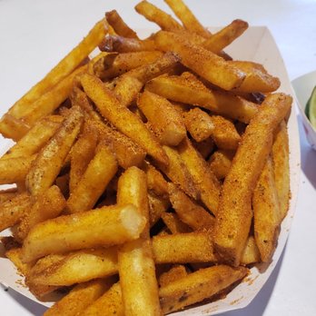 Star Crab - Cajun fries - Seafood Near Me - Riverside, California Star Crab - Cajun fries - Seafood Near Me - Riverside, California