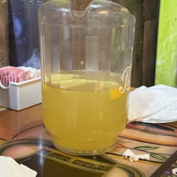 Cinco de Mayo - Warm lemon margaritas...? - Mexican Near Me - Black River Falls, Wisconsin