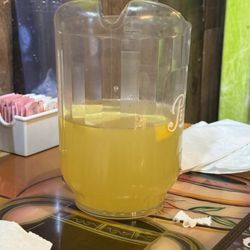 Cinco de Mayo - Warm lemon margaritas...?