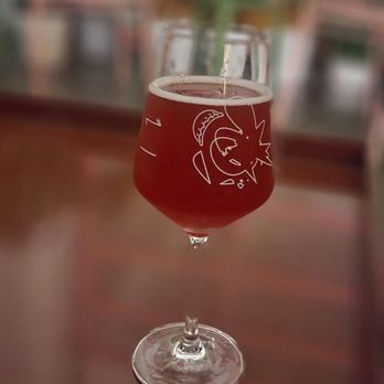 Finback Brewery - a glass of beer on a table - Pubs Near Me - Brooklyn, New York Finback Brewery - a glass of beer on a table - Pubs Near Me - Brooklyn, New York